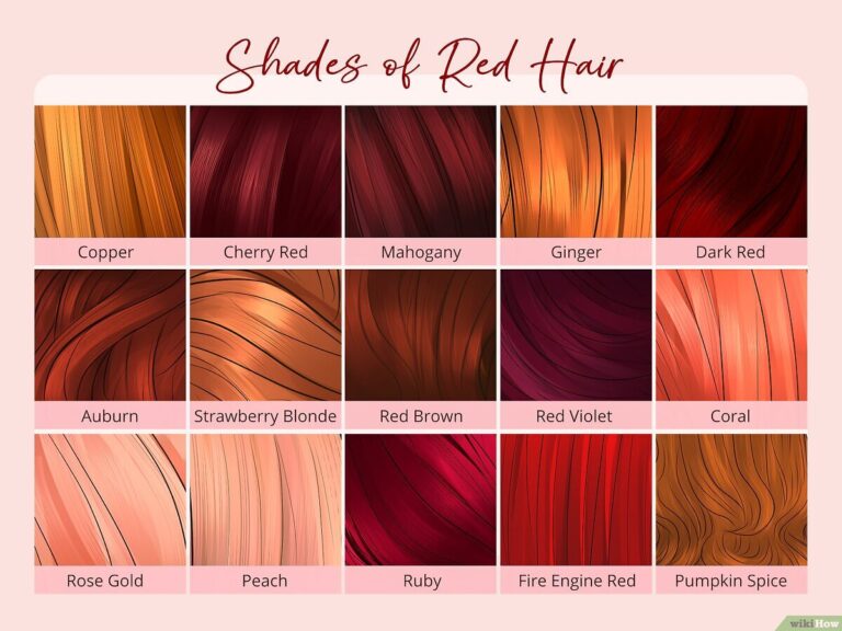 Red Hair Dye bottle with vibrant fiery red color, perfect for bold and long-lasting hair styling.