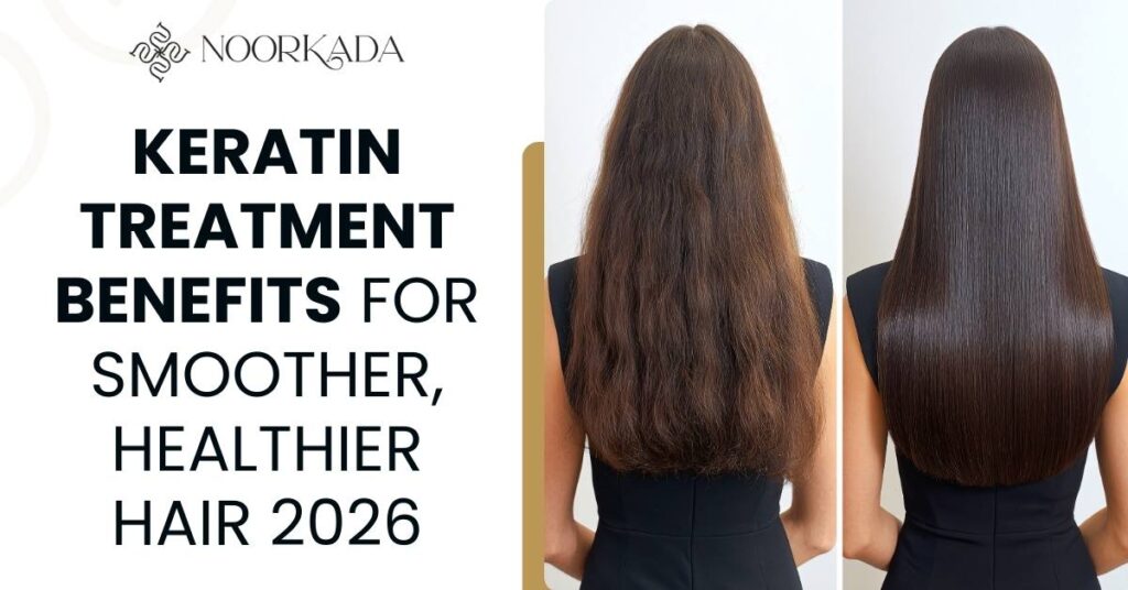 Keratin protein for hair care and strengthening