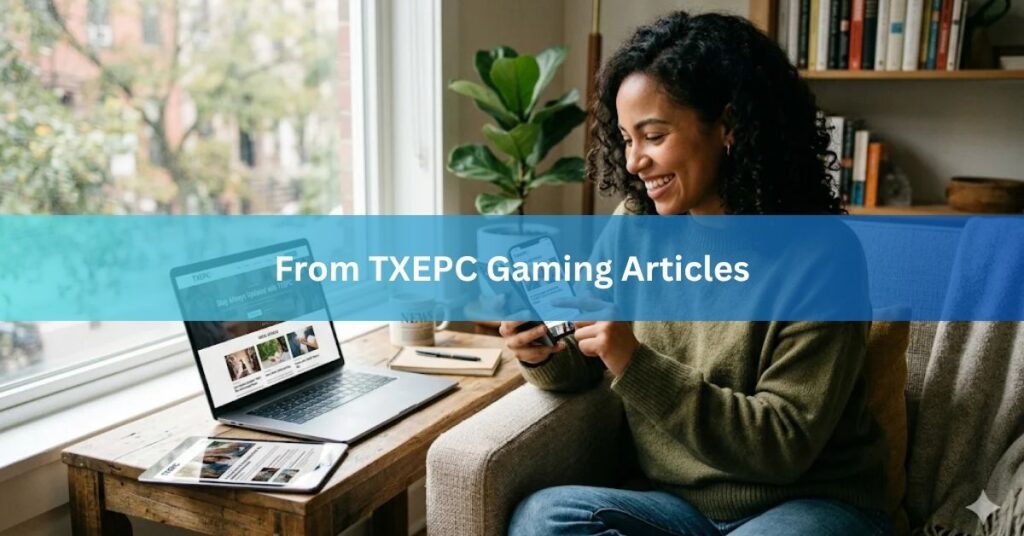 From TXEPC Gaming Articles