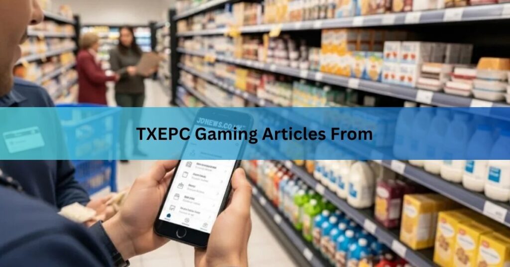 TXEPC Gaming Articles From