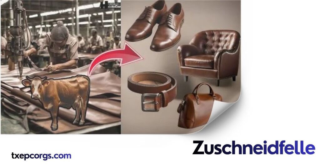 Zuschneidfelle