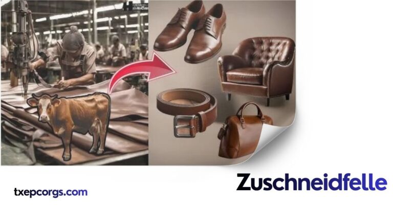 Zuschneidfelle