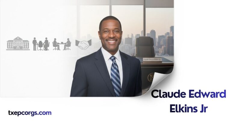 Claude Edward Elkins Jr