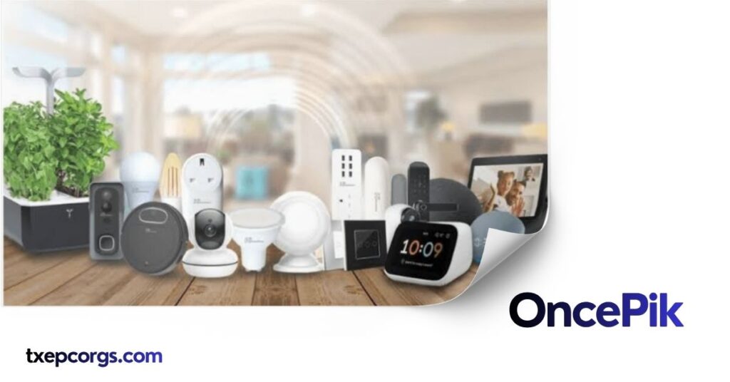 OncePik