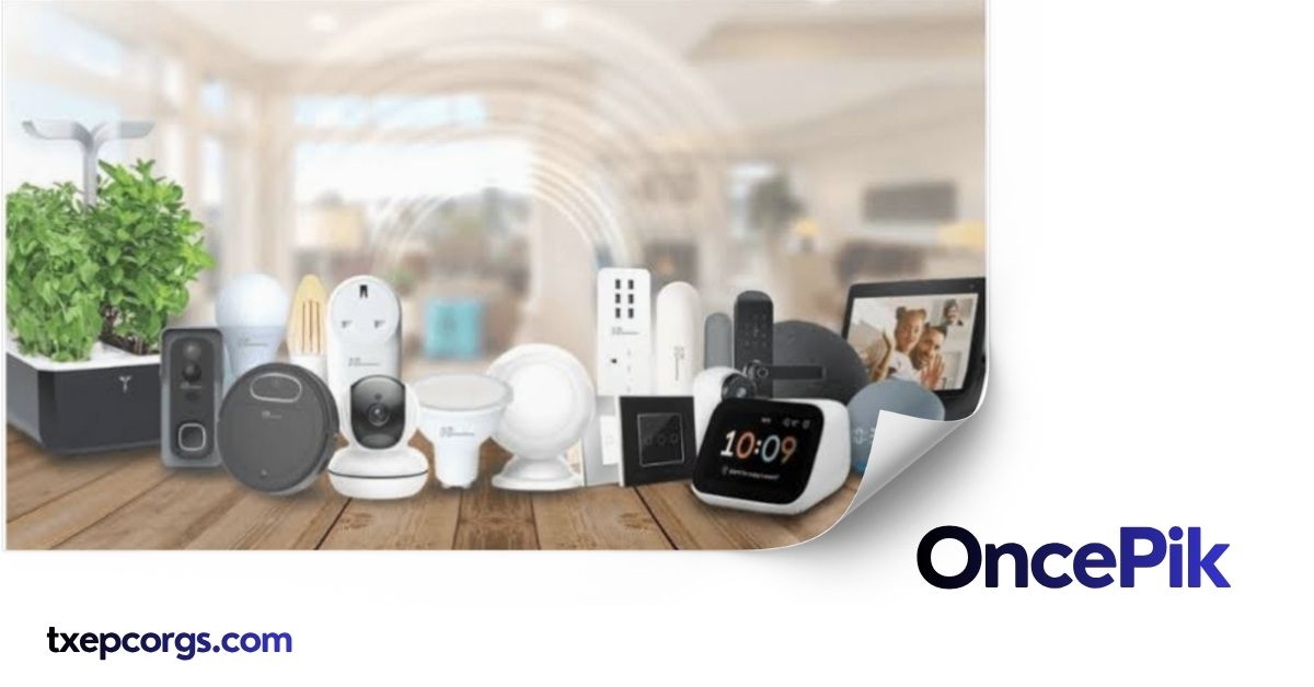 OncePik